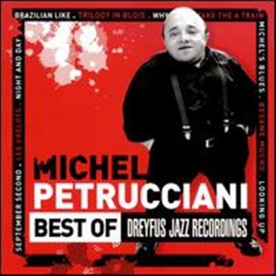Michel Petrucciani - Best of Dreyfus Jazz Recordings