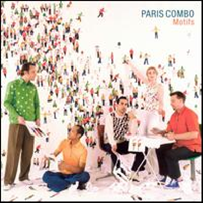 Paris Combo - Motifs