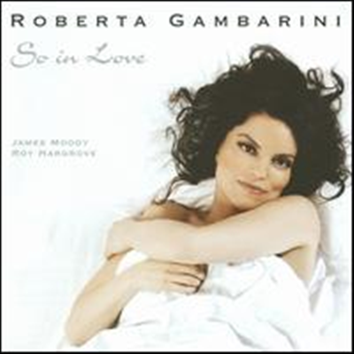 Roberta Gambarini - So in Love