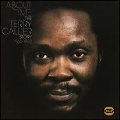 Terry Callier - About Time: The Terry Callier Story 1964-1980 (CD)