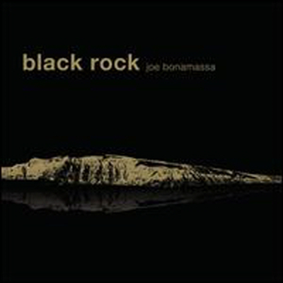 Joe Bonamassa - Black Rock (CD)