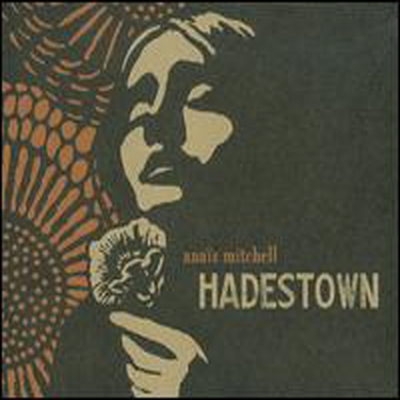 Anais Mitchell - Hadestown (CD)