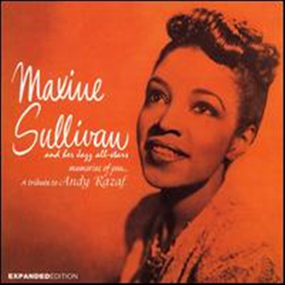 Maxine Sullivan - My Memories of You (Remastered) (Bonus Tracks)