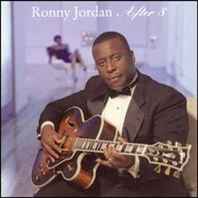 Ronny Jordan - After 8 (CD)