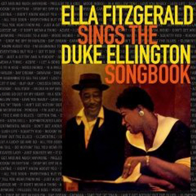 Ella Fitzgerald - Sings the Duke Ellington Song Book (2CD)