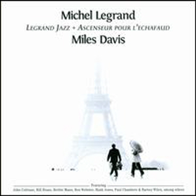 Michel Legrand/Miles Davis - Legrand Jazz/Lift to the Scaffold (CD)