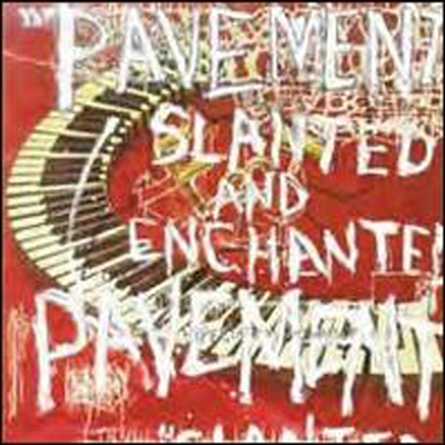 Pavement - Slanted & Enchanted (LP)