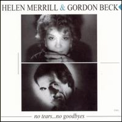 Helen Merrill With Gordon Beck - No Tears, No Goodbyes (CD)