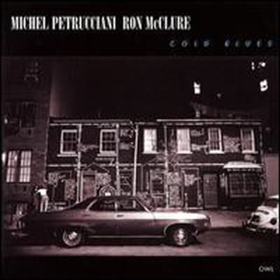 Michel Petrucciani - Cold Blues (CD)