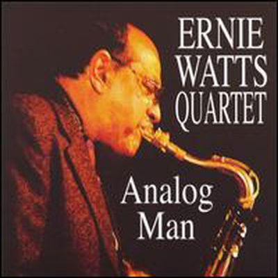 Ernie Watts Quartet - Analog Man (CD)