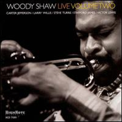 Woody Shaw - Woody Shaw Live, Vol. 2 (CD)