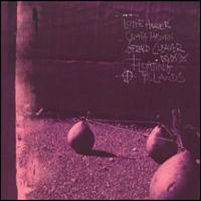 Lotte Anker/Craig Taborn/Gerald Cleaver - Floating Islands (CD)