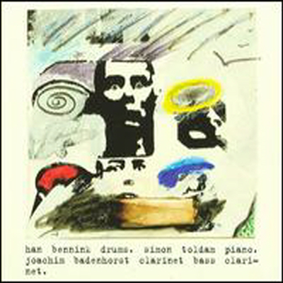 Han Bennink Trio - Parken (CD)