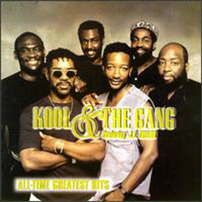 Kool & The Gang - All-Time Greatest Hits (CD)