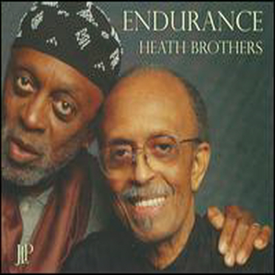 Heath Brothers - Endurance (CD)