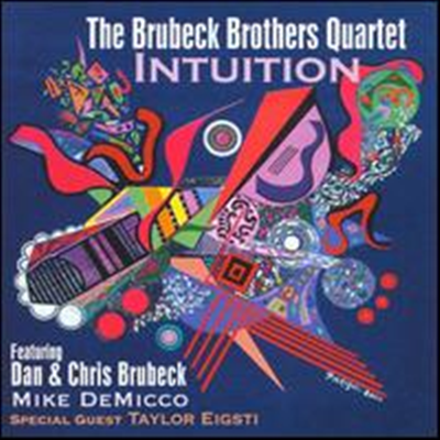 Brubeck Brothers Quartet - Intuition