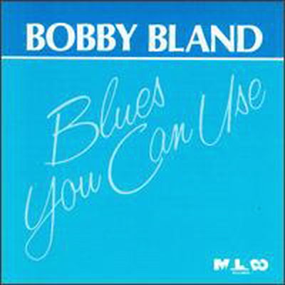 Bobby Blue Bland - Blues You Can Use (CD)