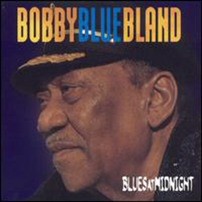 Bobby Blue Bland - Blues at Midnight (CD)
