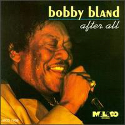 Bobby Blue Bland - After All (CD)