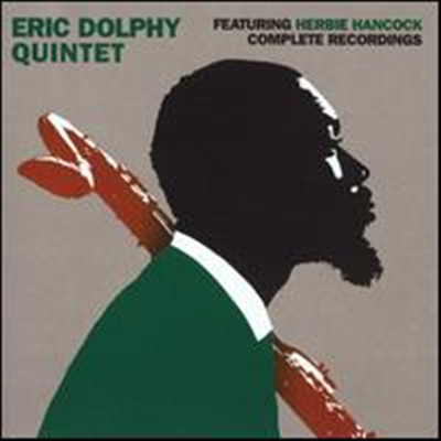 Eric Dolphy - Complete Recordings (Eric Dolphy Quartet with Herbie Hanckock)(Remastered)