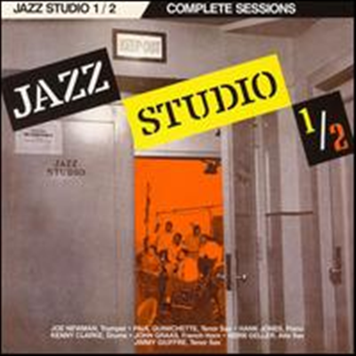 John Graas - Jazz Studio, Vols. 1-2: Complete Sessions