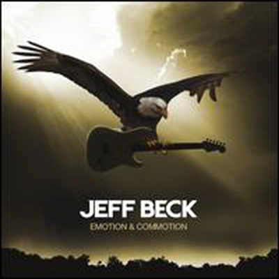 Jeff Beck - Emotion &amp; Commotion (CD)