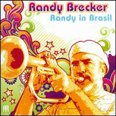Randy Brecker - Randy in Brasil (CD)