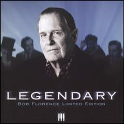 Bobflorence - Legendary (CD)