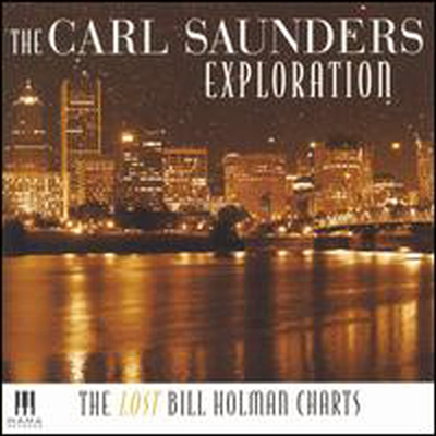 Carl Saunders - Lost Bill Holman Charts (CD)