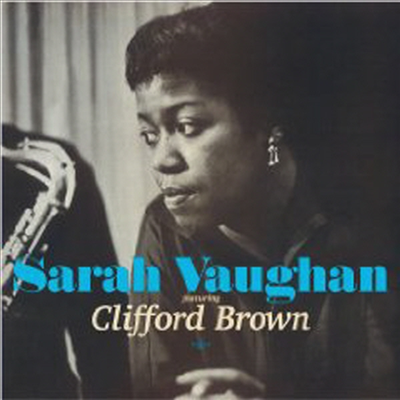 Sarah Vaughan &amp; Clifford Brown - Sarah Vaughan Feat. Clifford Brown/in the Land of (Remastered) (2 On 1CD)(CD)