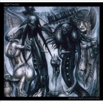 Triptykon - Eparistera Daimones (CD)