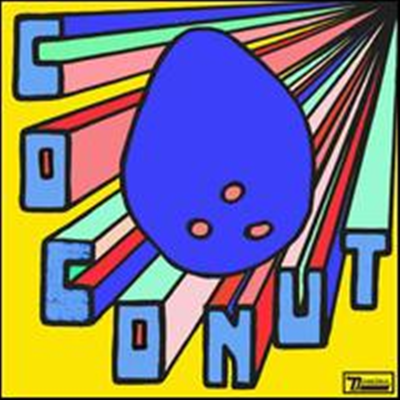 Archie Bronson Outfit - Coconut (LP)