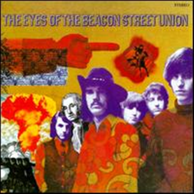 Beacon Street Union - Eyes of The Beacon Street Union