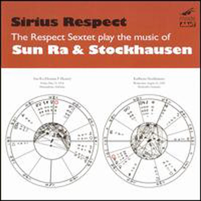 Respect Sextet - Sirius Respect (CD)