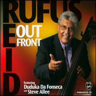 Rufus Reid - Out Front (Digipack)(CD)