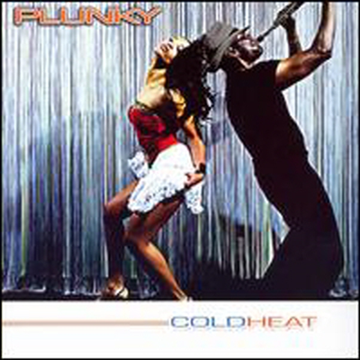 Plunky - Cold Heat (CD)