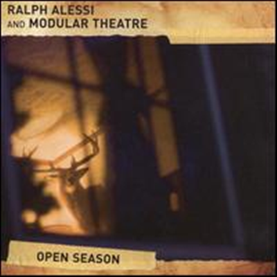 Ralph Alessi &amp; Modular Theatre - Open Season