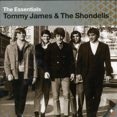 Tommy James & The Shondells - Essentials (CD)