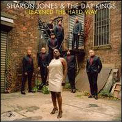 Sharon Jones & The Dap-Kings - I Learned the Hard Way (Digipack)(CD)