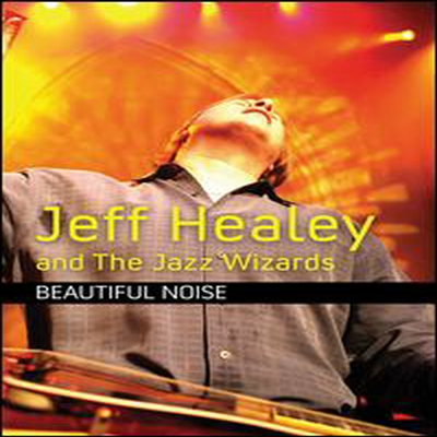 Jeff Healey & The Jazz Wizards - Beautiful Noise (지역코드1)(DVD)(2010)