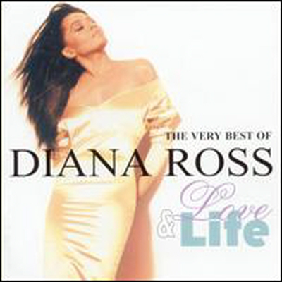 Diana Ross - Love & Life: The Very Best of Diana Ross (Limited Edition)(Remastered)(2CD)