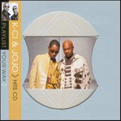 K-Ci & Jojo - Playlist Your Way (Digipack)