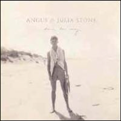 [미국 초판] Angus &amp; Julia Stone - Down the Way (CD)