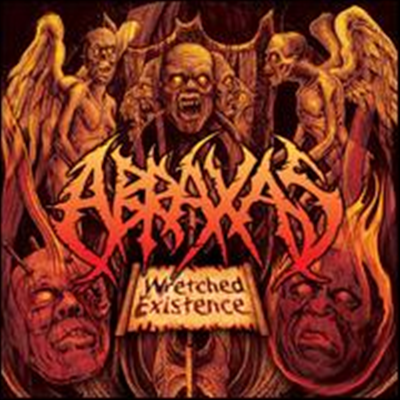 Abraxas - Wretched Existence (EP)