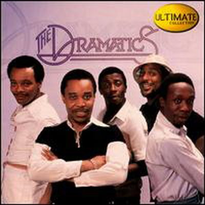 Dramatics - Ultimate Collection (CD)