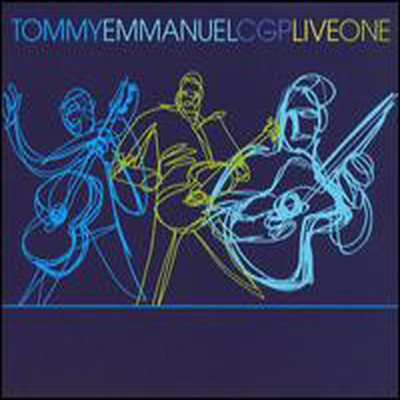 Tommy Emmanuel - Live One (2CD)