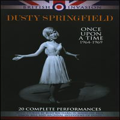 Dusty Springfield - Once Upon a Time 1964-1969 (지역코드1)(DVD)(1969)