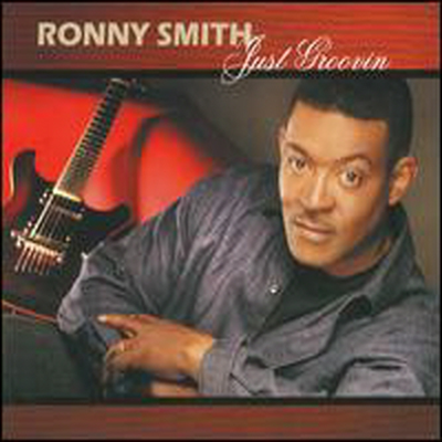 Ronny Smith - Just Groovin&#39; (CD)