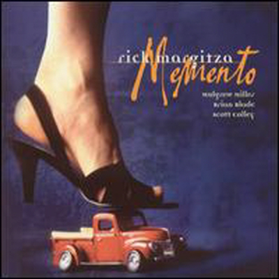 Rick Margitza - Memento (CD)