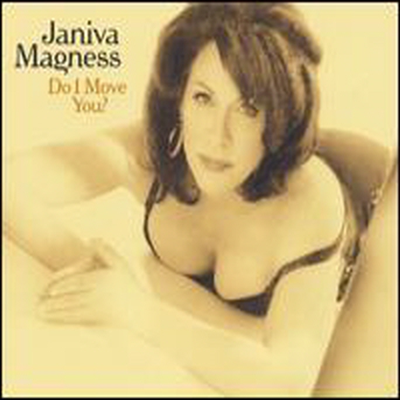 Janiva Magness - Do I Move You? (Digipack)(CD)